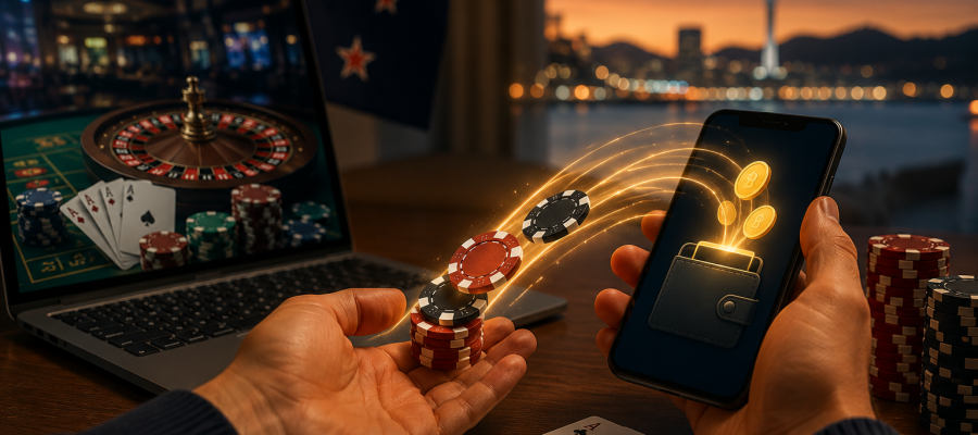 Fast Casino Payouts in New Zealand: Why Withdrawal Speed Matters