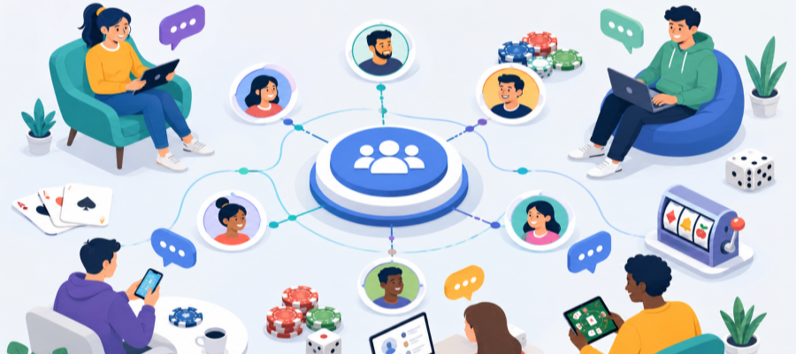 Popular Discussion Topics Across Gambling Communities
