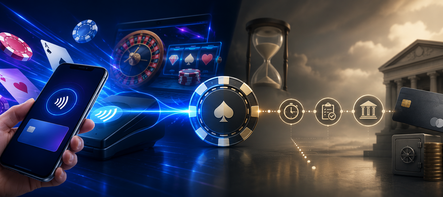 Apple Pay Deposit Casino: Why It Is Instant