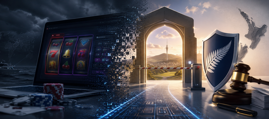 Are New Online Casinos Still Entering the NZ Market?
